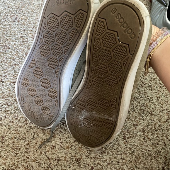 Suede Adidas Shoes - Picture 4 of 5